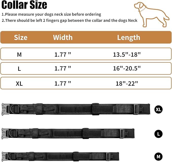 COLLAR BIKZEN Pro 2.1