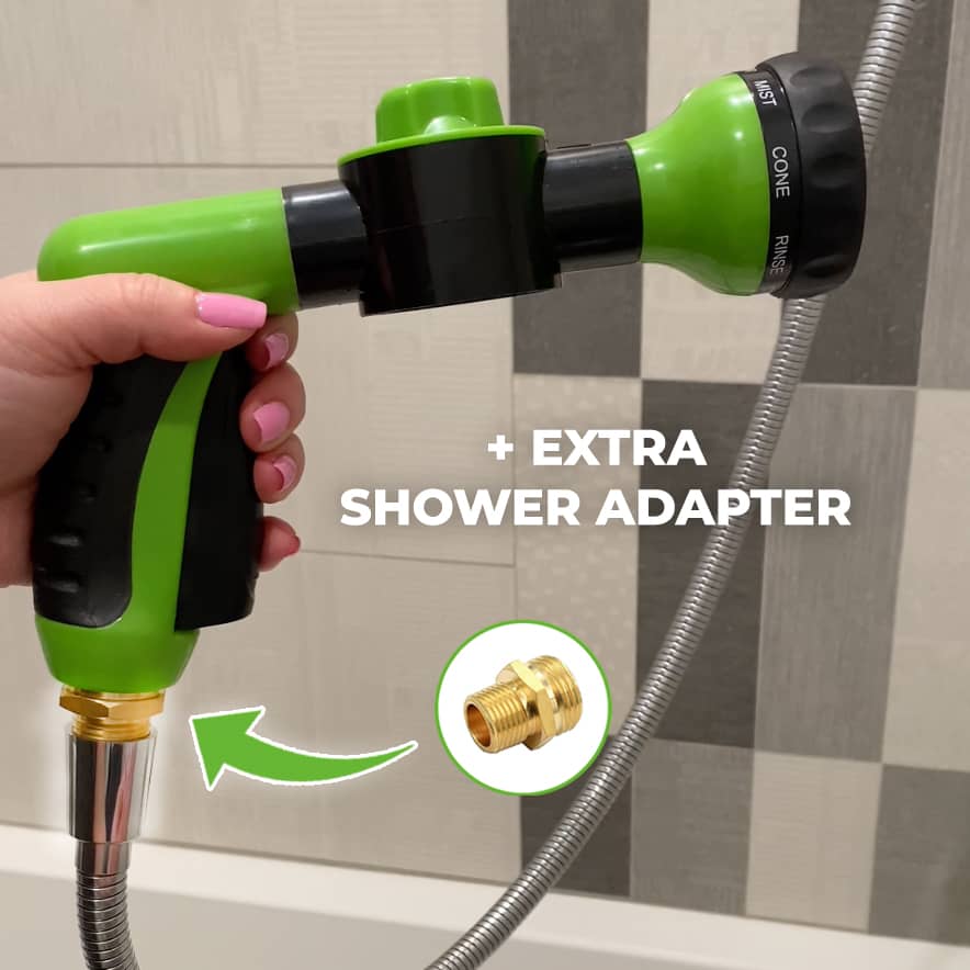 PetSpaJet™-Dog Washer