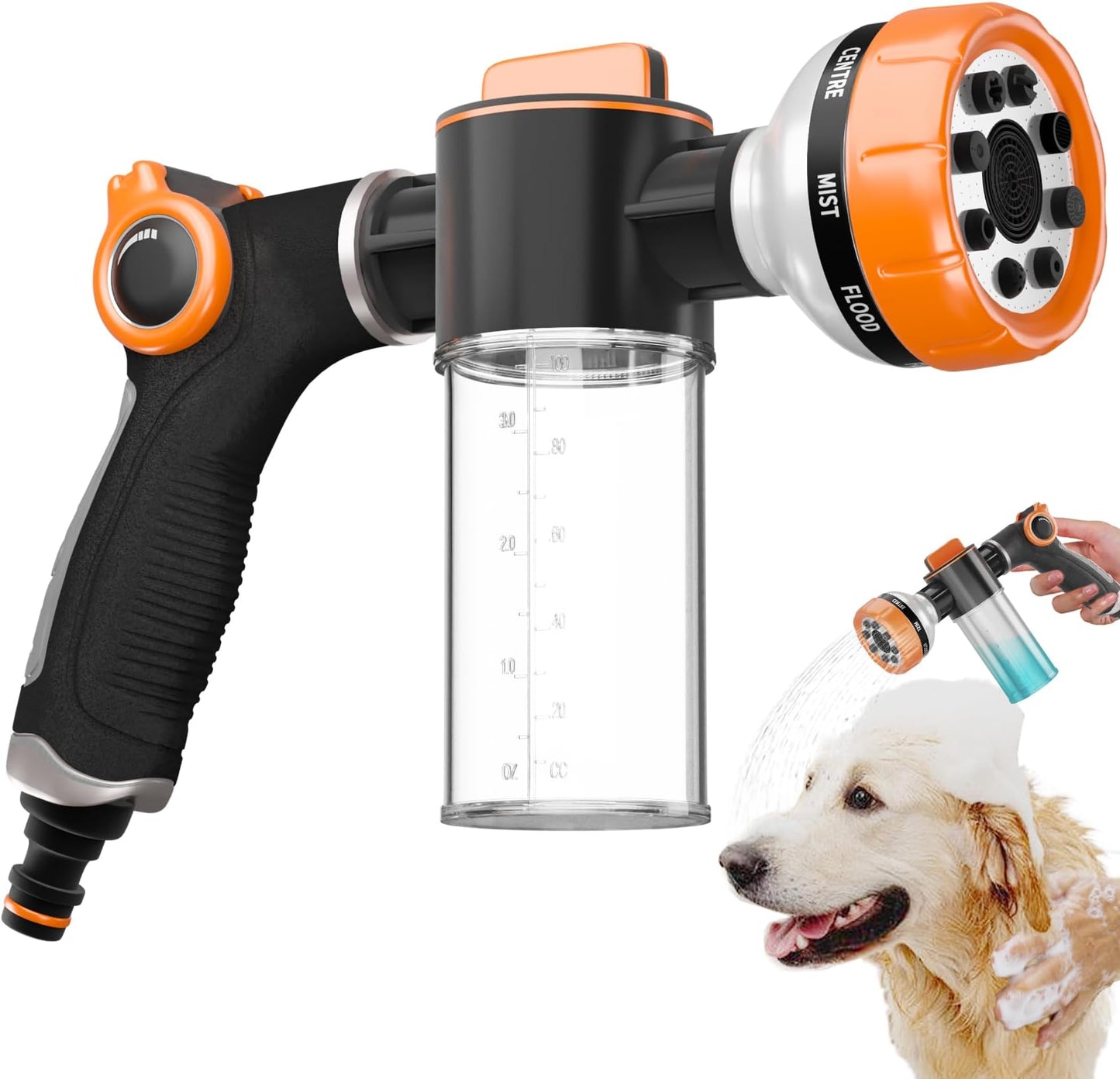PetSpaJet™-Dog Washer