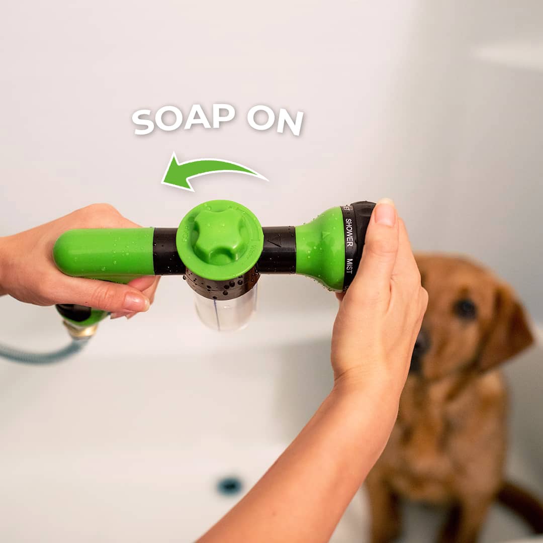 PetSpaJet™-Dog Washer
