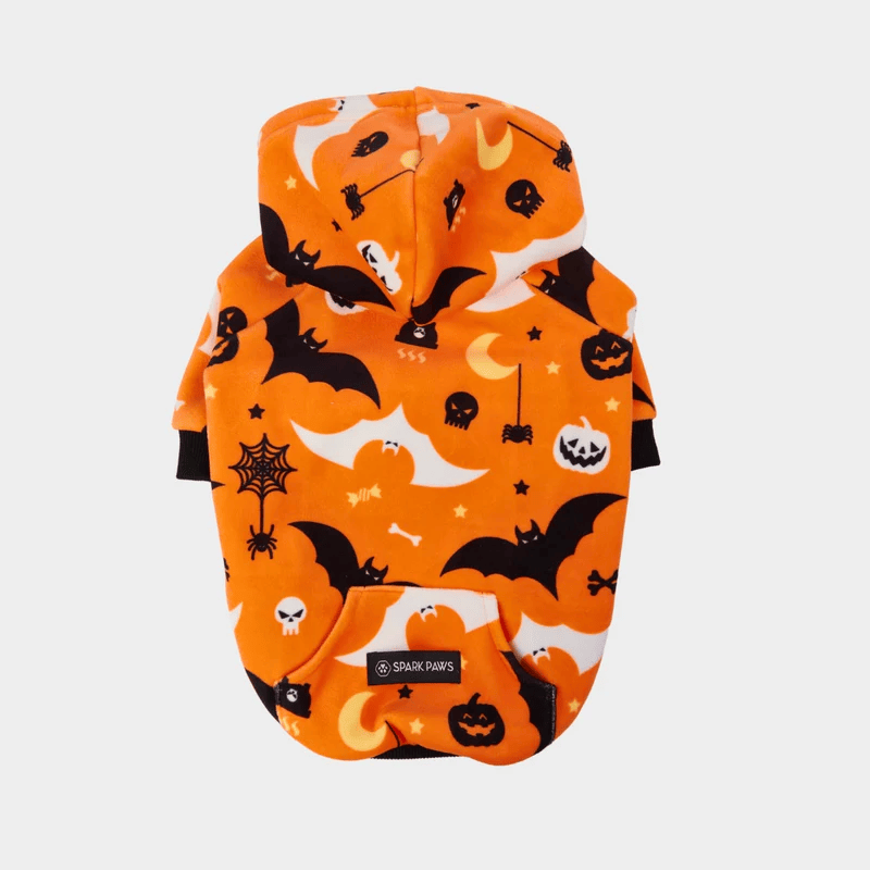 Halloween Dog Hoodies