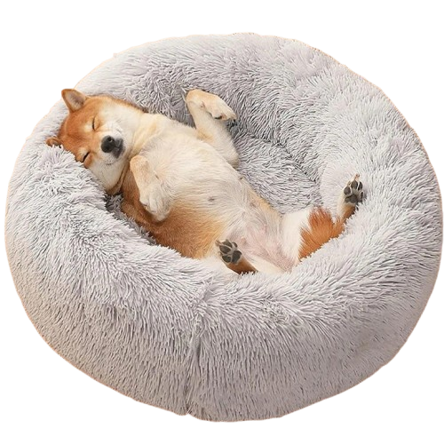 Anti-Anxiety Calming Dog Bed